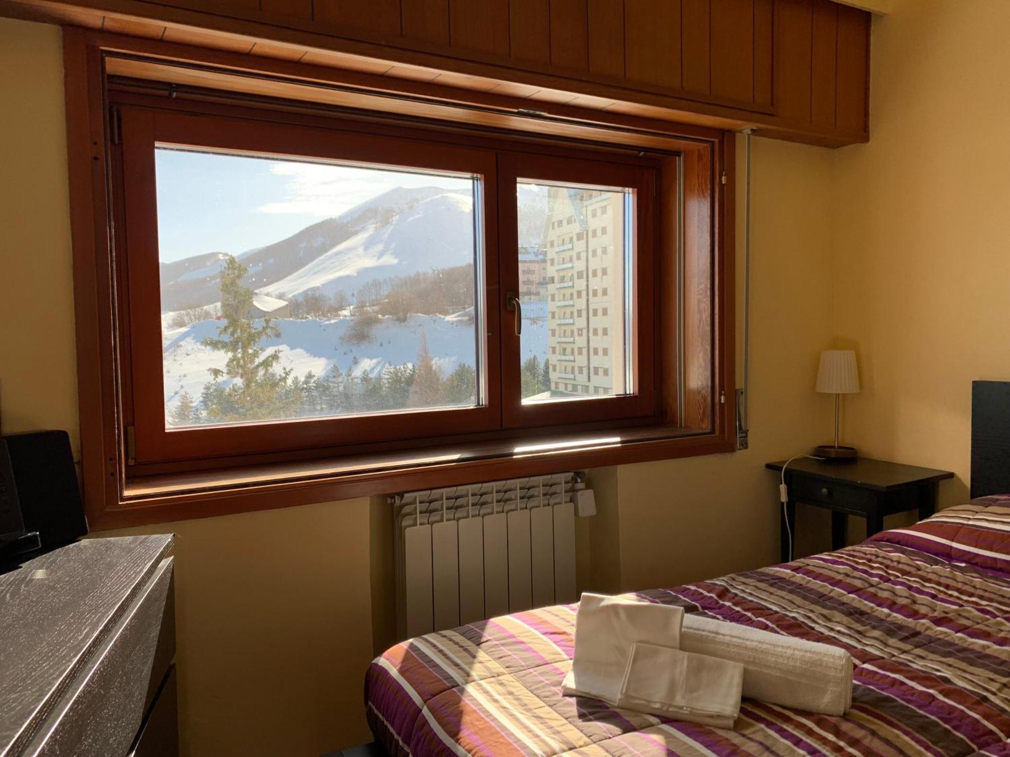 Skiing House 罗卡拉索 外观 照片
